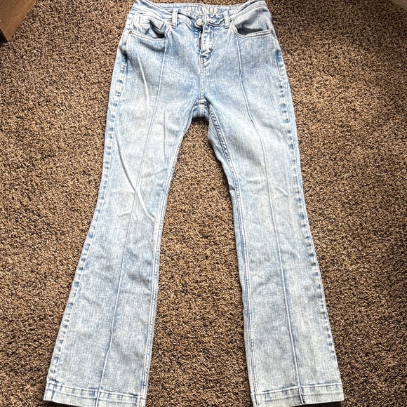 Idyllwind Denim - Idyllwind Light Blue Flare Jeans